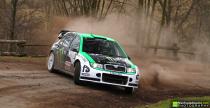 Testy Fiesta Trophy i Fabii WRC